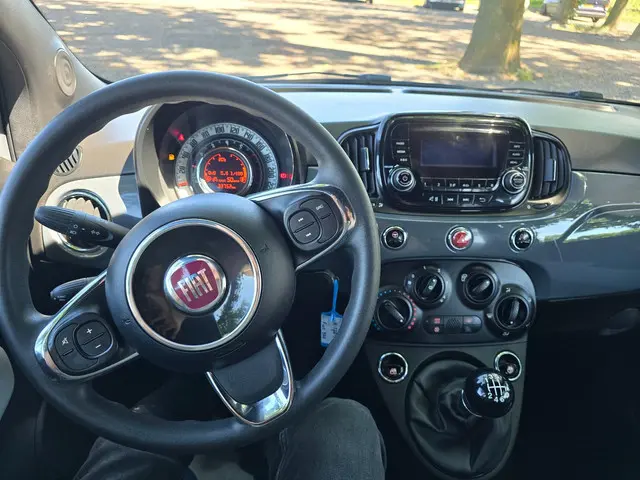 Fiat 500C 1.0 Hybrid Pop 2020 Hybride Benzine 18