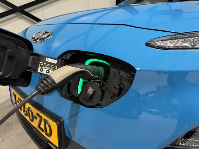 Hyundai Kona EV Comfort 39 kWh 2021 Elektrisch 17