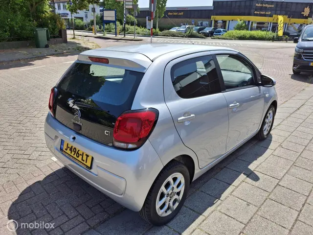 Citroën C1 1.0 VTi Feel 2020 Benzine 5