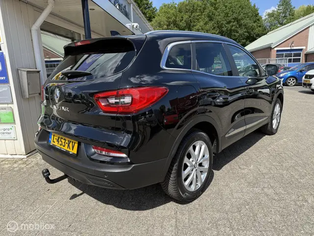 Renault Kadjar 1.3 TCe Zen 2019 Benzine 20
