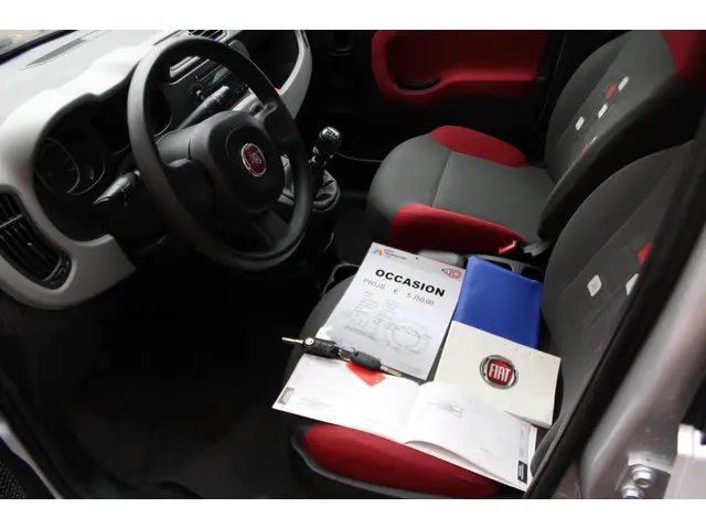 Fiat Panda 0.9 TwinAir Edizione Cool 2013 Benzine 21