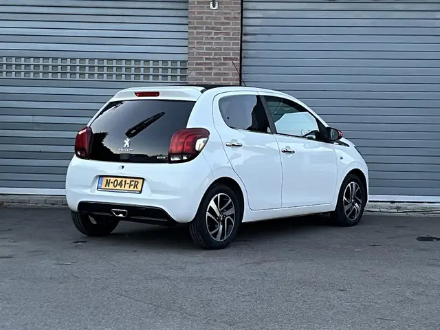 Peugeot 108 1.2 Puretech Allure 2015 Benzine 5