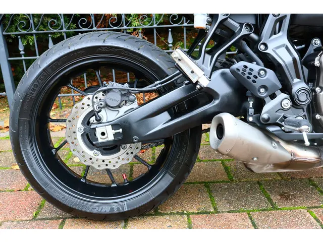Yamaha TRACER 7 | MT07 | 700 ABS 2022 Benzine 17