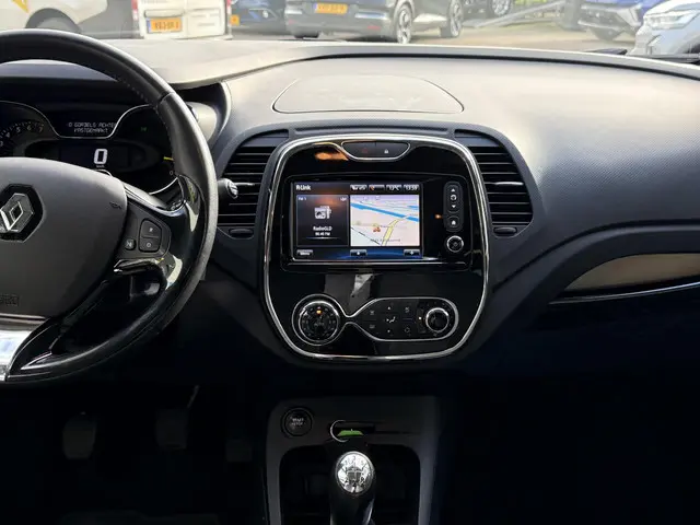 Renault Captur 0.9 TCe Dynamique 2015 Benzine 10