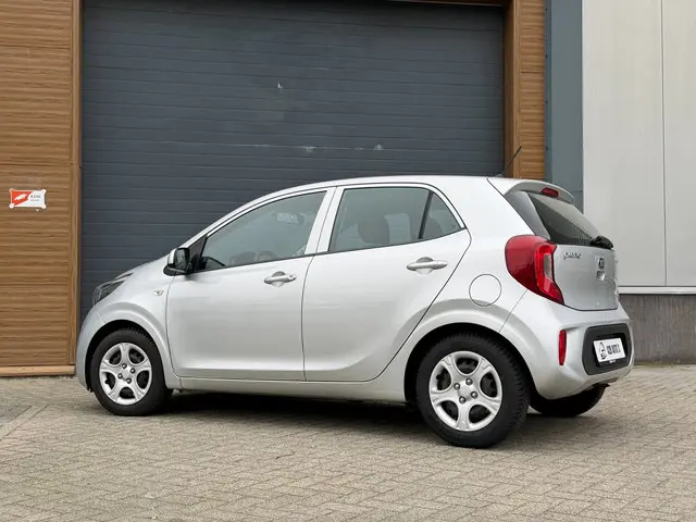 Kia Picanto 1.0 CVVT EconomyPlusLine 2018 Benzine 7