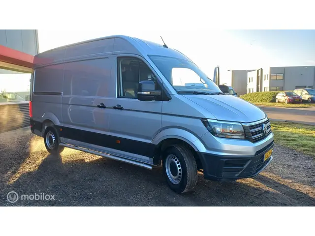 Volkswagen Crafter Bestel 30 2.0 TDI L3H2 2021 Diesel 6