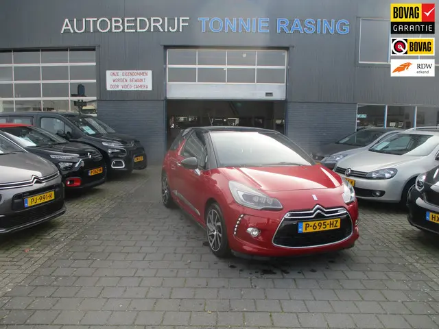 Citroën DS3 1.6 e-THP Sport Chic 2015 Benzine