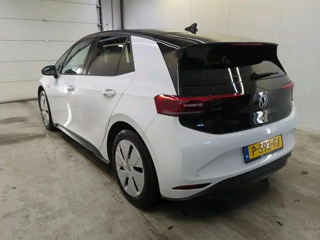 Volkswagen ID.3 Pro 58 kWh 2022 Elektrisch 3