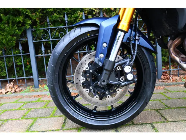 Yamaha TRACER 900 GT | 9GT GRAND TOURER 2018 Benzine 25