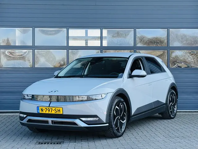 Hyundai IONIQ 5 STYLE 73KWH 2021 Elektrisch