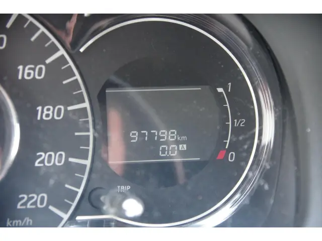 Nissan Note 1.2 DIG-S Acenta 2015 Benzine 4