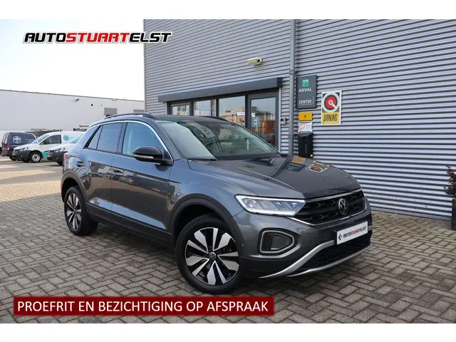 Volkswagen T-Roc 1.0 TSI Goal 2025 Benzine