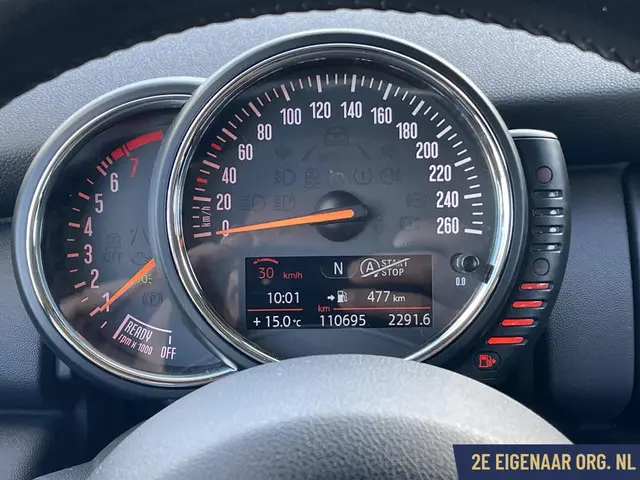 MINI One Mini 1.2 Salt Business 2014 Benzine 16