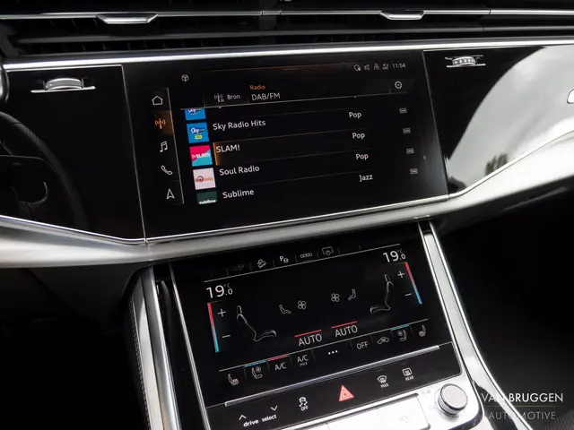 Audi Q7 60 TFSI e quattro S-Line 2020 Hybride Benzine 43