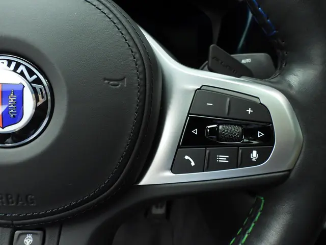 Alpina B4 ALPINA B4 Gran Coupe Allrad 2024 Benzine 14