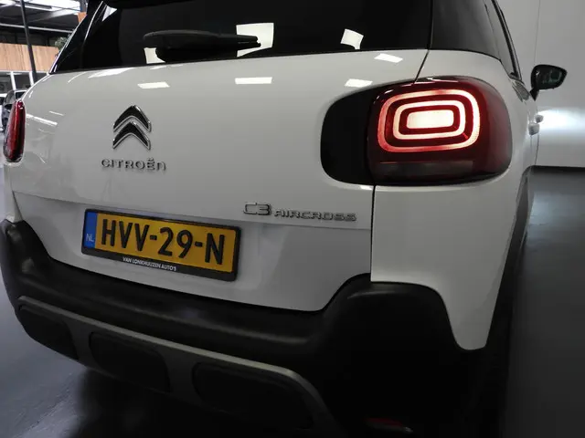 Citroën C3 Aircross Origin 1.2 PureTech Aut. 2024 Benzine 25