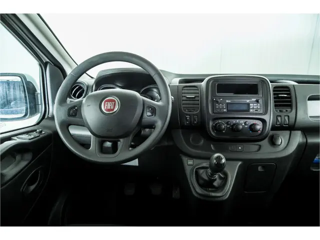 Fiat Talento 1.6 MJ EcoJet L2H1 DC 2019 Diesel 7