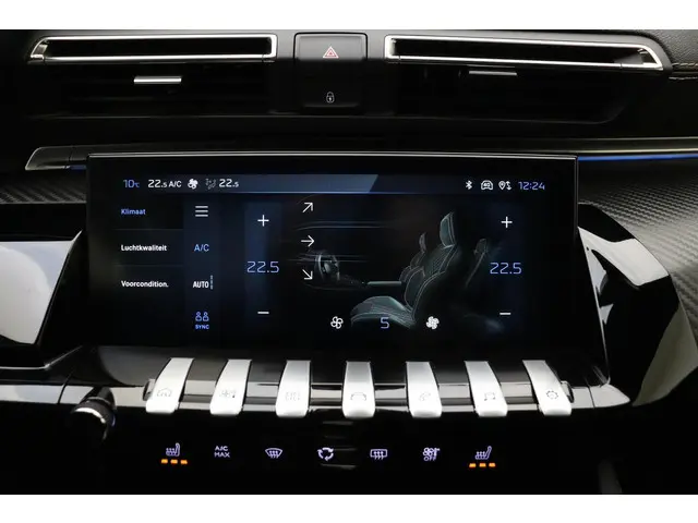 Peugeot 508 SW 1.6 HYbrid 225 GT 2023 Hybride Benzine 29