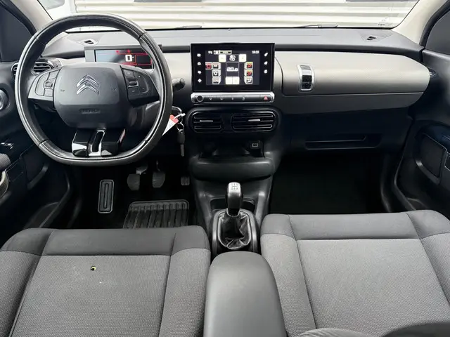 Citroën C4 Cactus 1.2 PureTech Shine 2017 Benzine 20