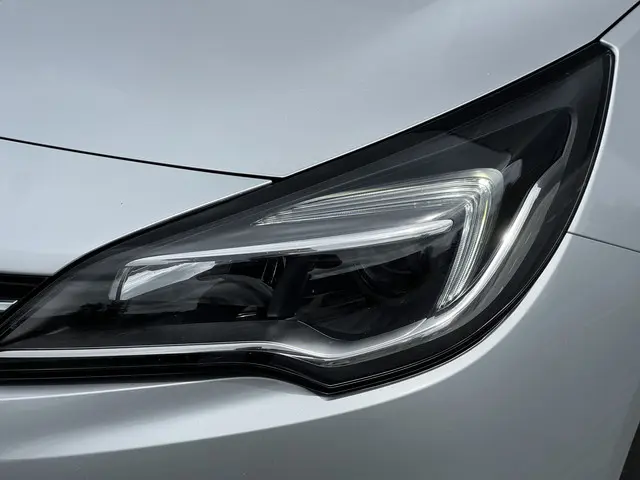 Opel Astra 1.2 Edition 2020 2020 Benzine 15