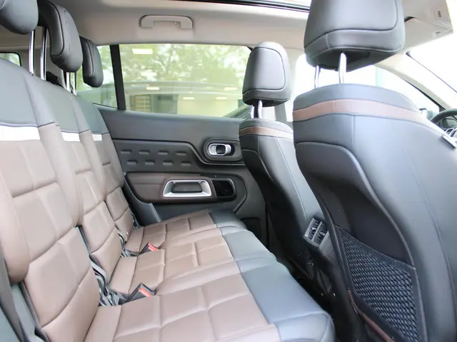 Citroën C5 Aircross 1.6 PureTech Feel 2019 Benzine 9