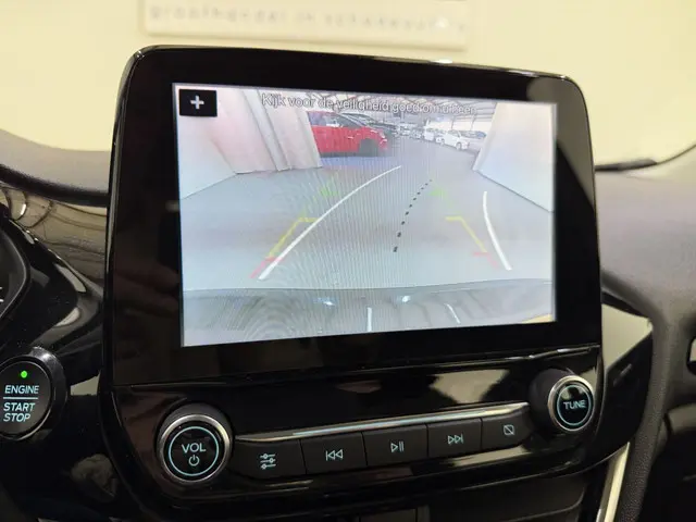 Ford Fiesta HB 1.0 EcoBoost Titanium 2018 Benzine 38