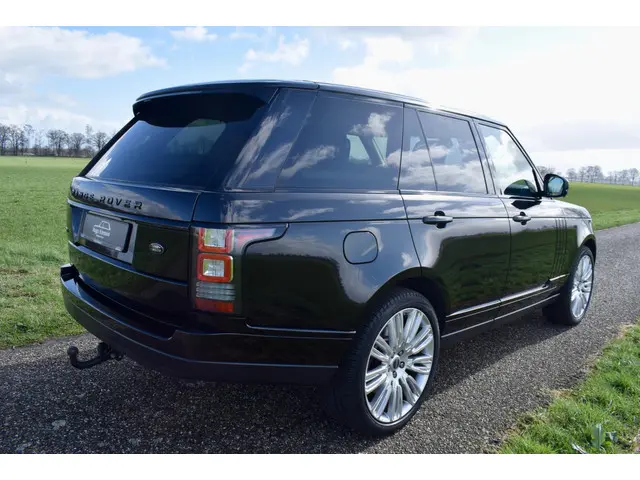 Land Rover Range Rover 4.4 SDV8 Vogue 2013 Diesel 10