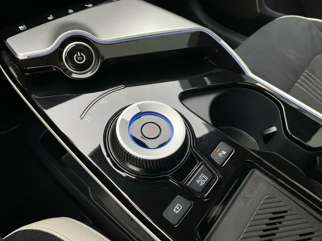 Kia EV6 GT-Line 77.4 kWh 2022 Elektrisch 29