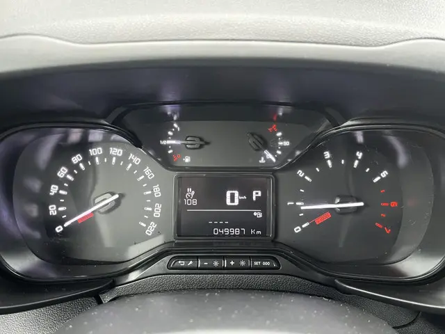 Citroën Berlingo bestel 1.5 BlueHDI Club 2020 Diesel 31