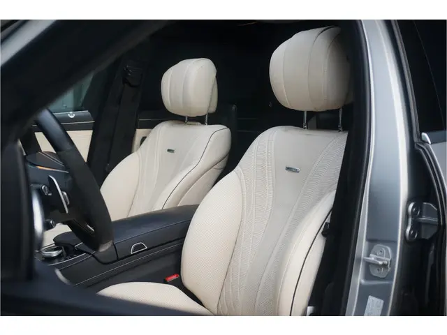 Mercedes-Benz S-Klasse AMG S63 4Matic Lang 2014 Benzine 4