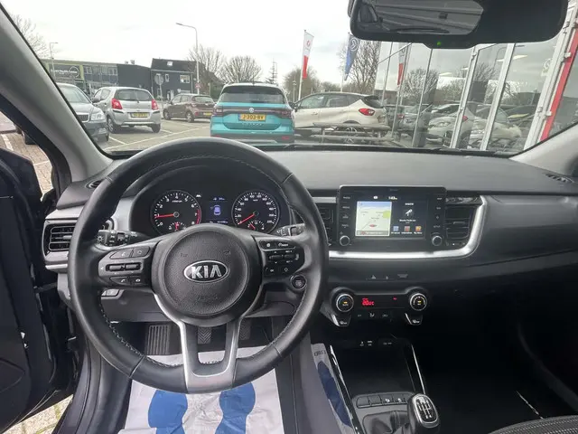 Kia Stonic 1.0 T-GDi DynamicPlusLine 2020 Benzine 7