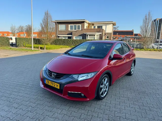 Honda Civic 1.8 Sport 2013 Benzine 18