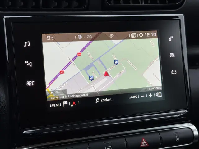 Citroën C3 Aircross 1.2 PureTech S&S Shine 2018 Benzine 18