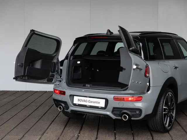 MINI Clubman Cooper S Aut. 2018 Benzine 19