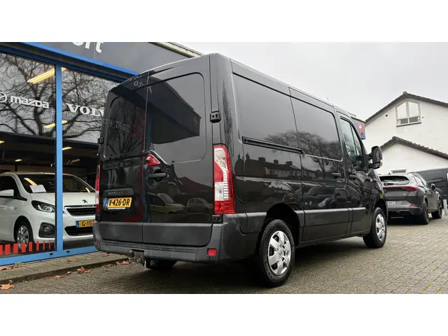 Renault Master bestel T28 2.3 dCi L1H1 2017 Diesel 4