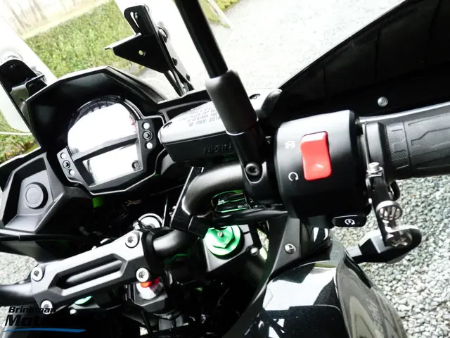 Kawasaki Versys 650 ABS 2022 Benzine 35