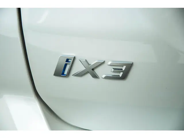 BMW iX3 High Executive 80 kWh 2022 Elektrisch 30
