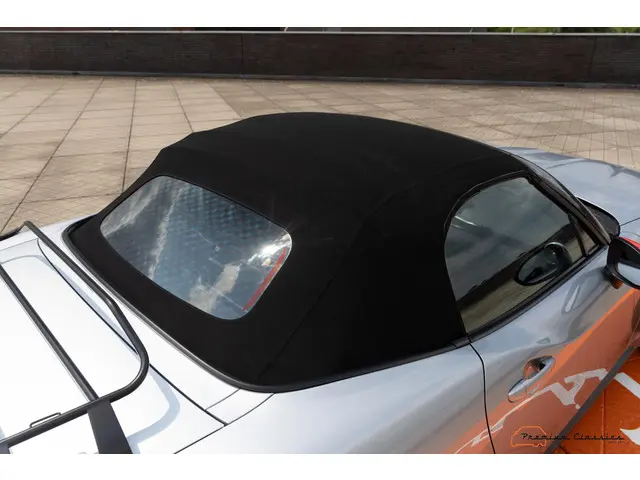 Fiat 124 Spider 1.4 MultiAir Turbo Abarth 2018 Benzine 29