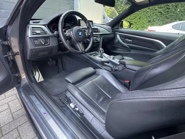 BMW 4 Serie Coupé 420i High Executive 2017 Benzine 9