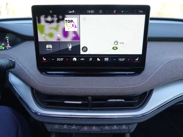 Škoda Enyaq iV 80 SPORT 204PK 2021 Elektrisch 16