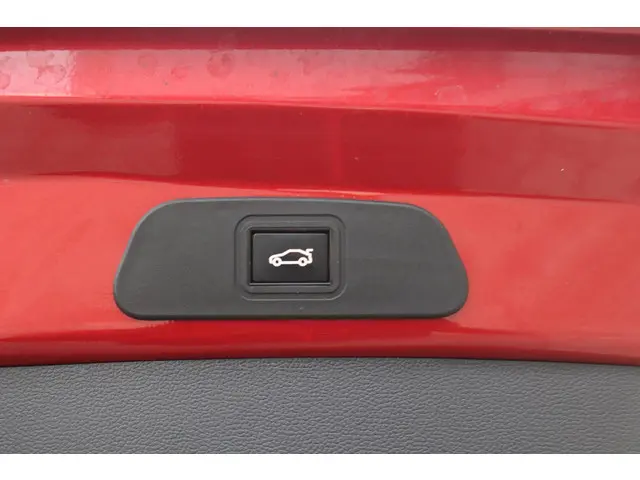 MG ZS EV MG Luxury 45 kWh 2019 Elektrisch 18