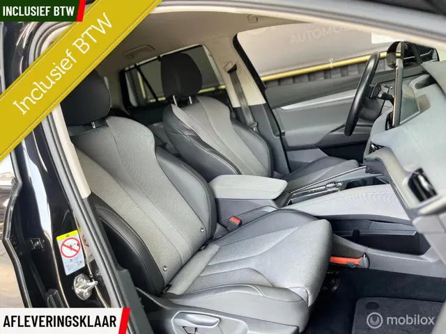 Škoda Enyaq iV 80 Sportline 2022 Elektrisch 14