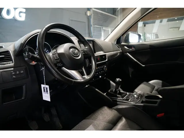 Mazda CX-5 2.0 SkyActiv-G 165 TS+ 2WD 2016 Benzine 4