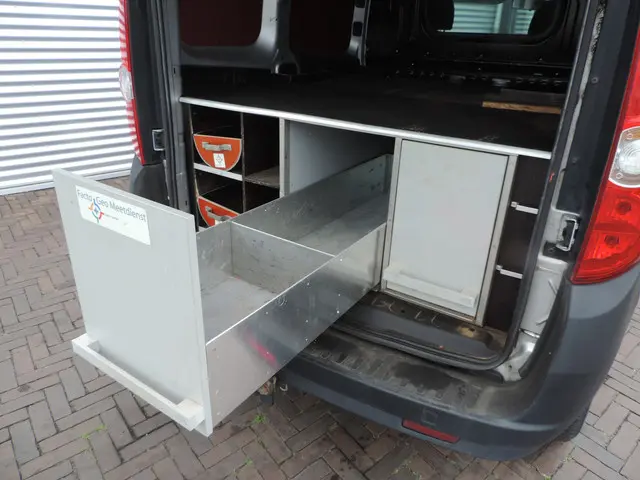 Opel Combo 1.6 CDTi L1H1 Edition 2018 Diesel 12
