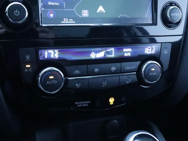 Nissan QASHQAI 1.2 N-Connecta 2018 Benzine 13