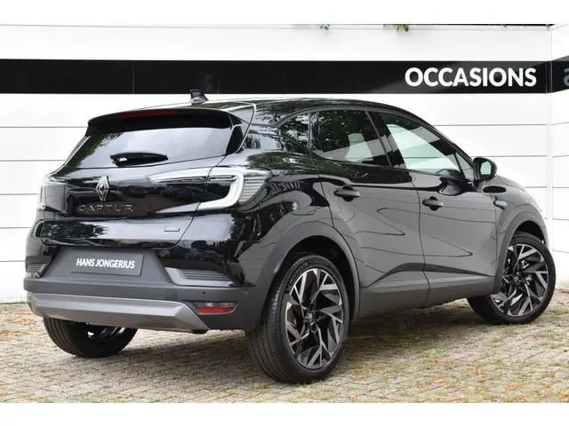 Renault Captur esprit Alpine 2025 Benzine 4