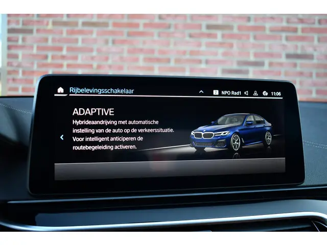 BMW 5 Serie 545e xDrive M-Sport 2021 Hybride Benzine 30