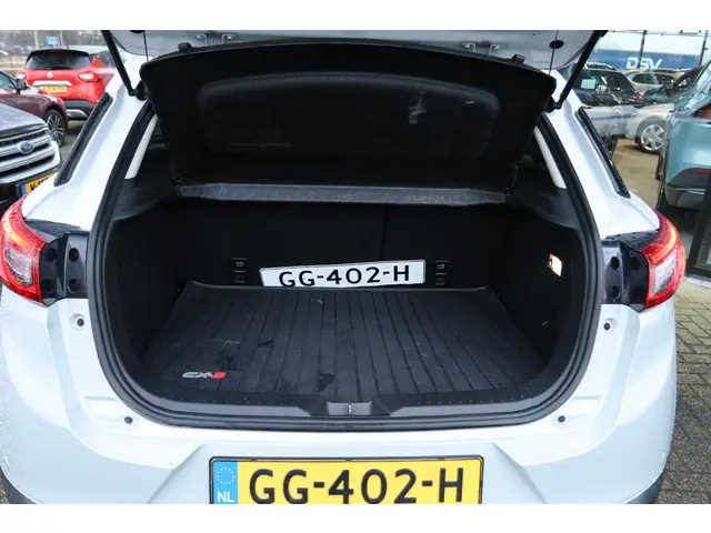 Mazda CX-3 2.0 SKYACTIV-G 120 GT-M 2015 Benzine 17