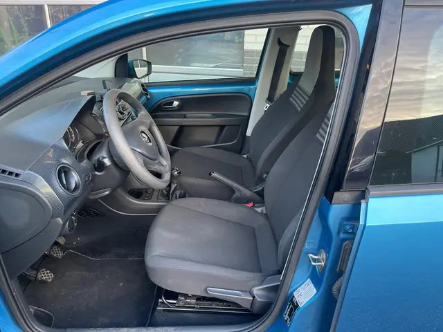 Volkswagen up! 1.0 BMT move up! 2017 Benzine 6