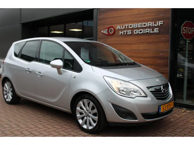 Opel Meriva 1.4 Turbo Cosmo 2012 Benzine 6